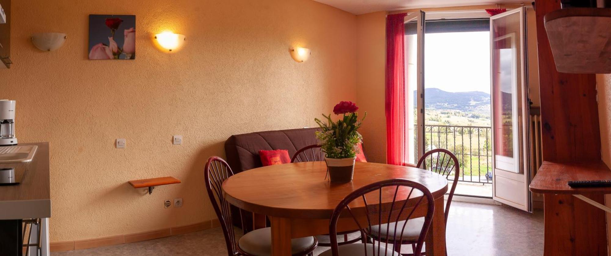 Le Catalan - Hotel Et Appartements Mont-Louis Exterior foto