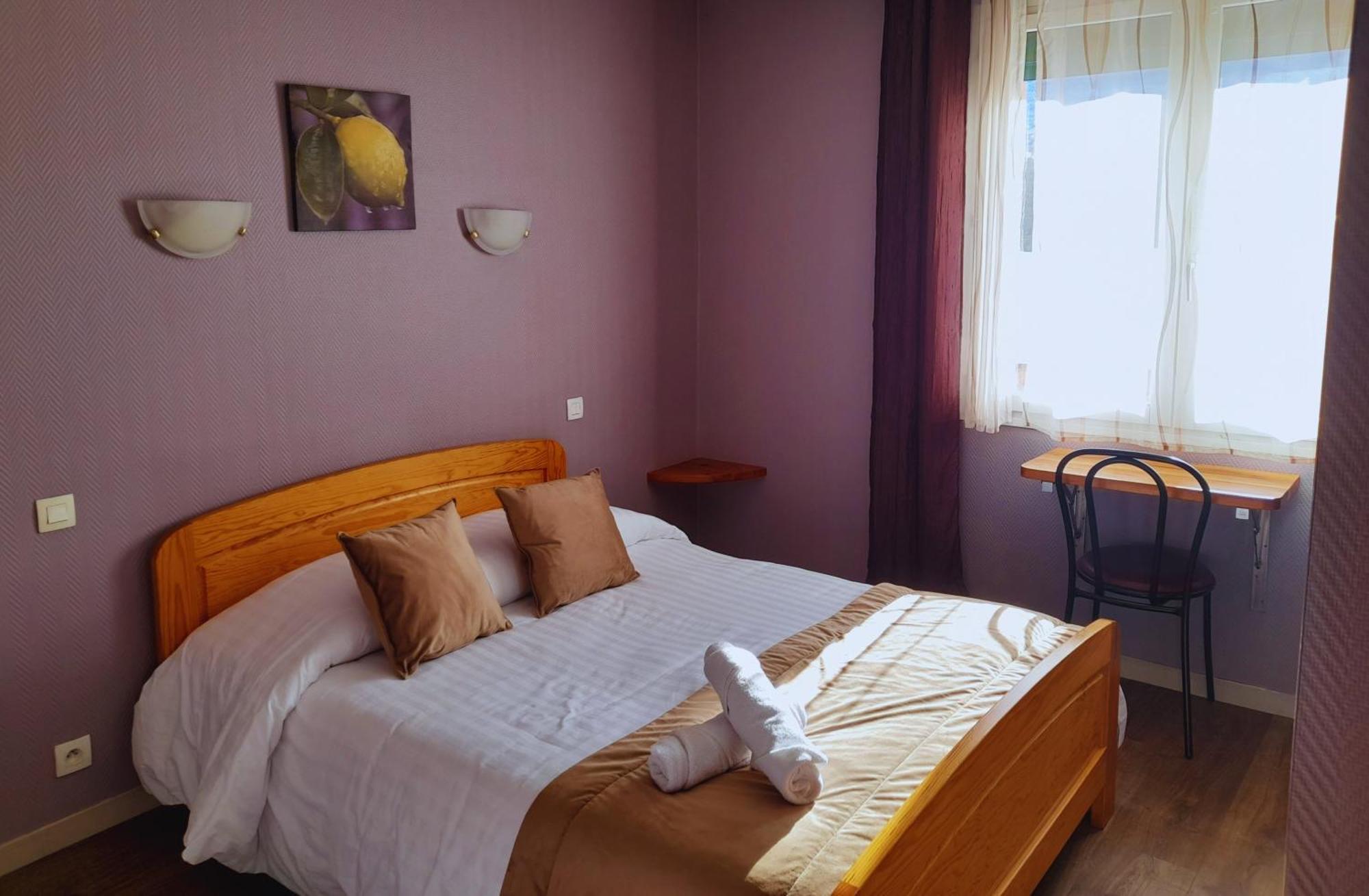 Le Catalan - Hotel Et Appartements Mont-Louis Exterior foto