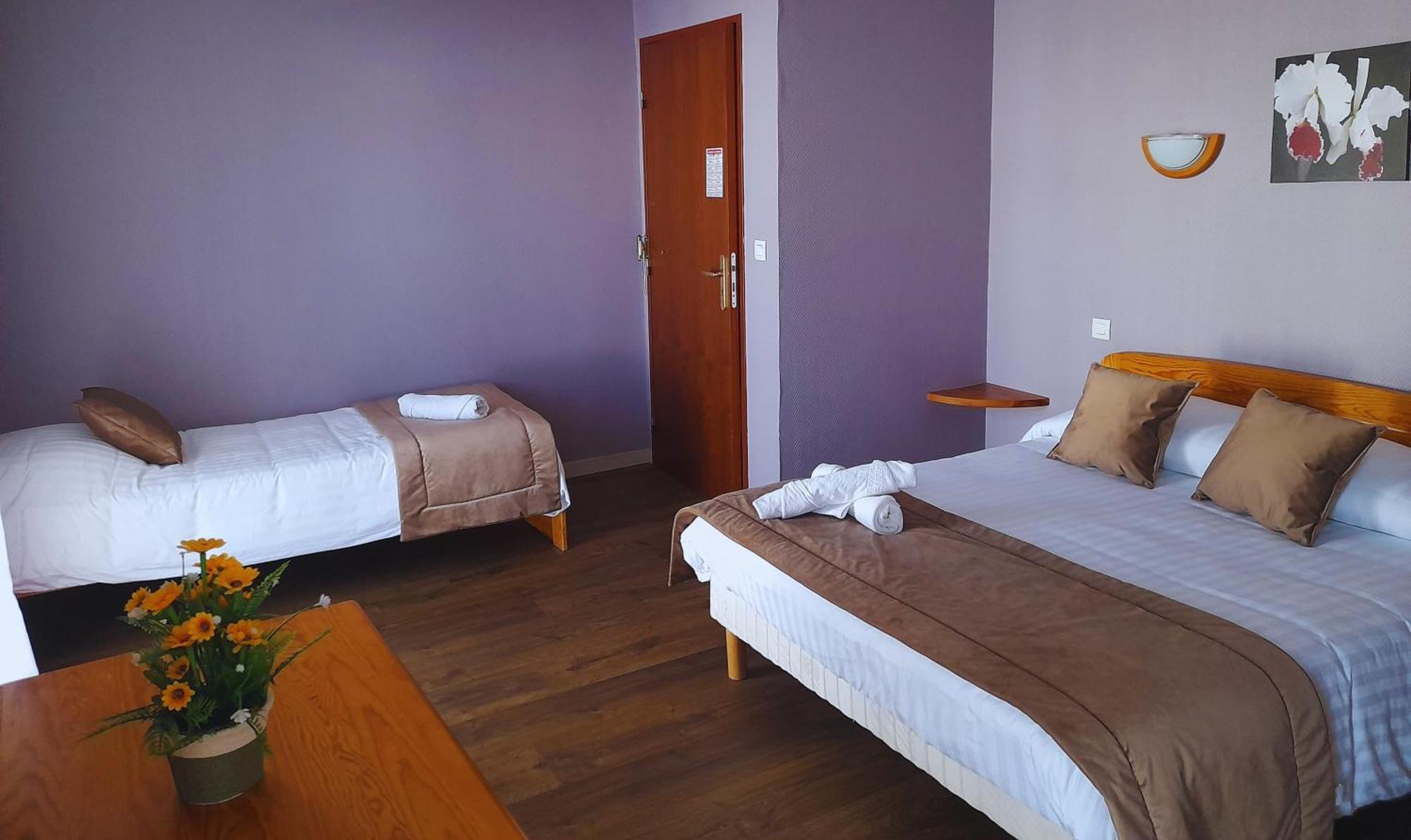 Le Catalan - Hotel Et Appartements Mont-Louis Exterior foto